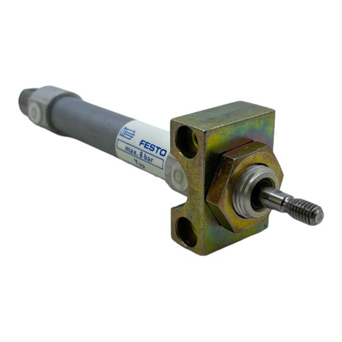 Festo DGS-12-40-P round cylinder pneumatics max. 8 bar - Picture 2 of 5
