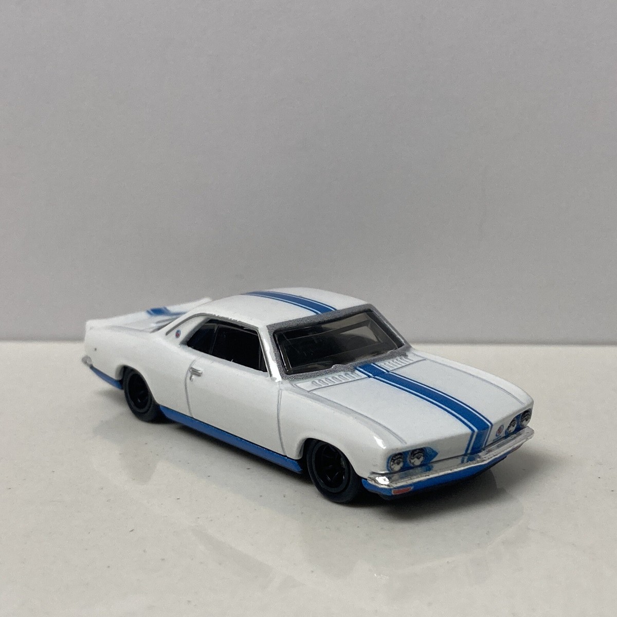 1966 66 Chevy Corvair Yenko Stinger Collectible 1/64 Scale Diecast