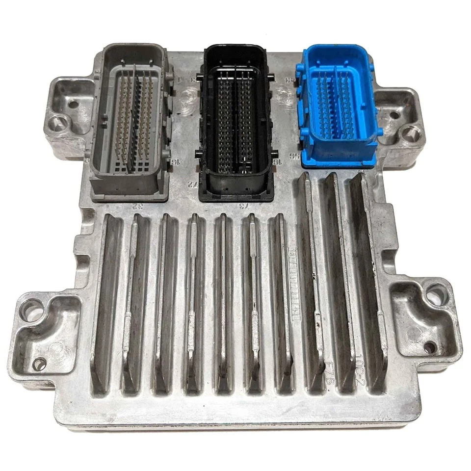 Módulo de controle de motor OEM ECU Buick Cadillac Chevrolet GMC 12656958 12643636 - Imagem 2 de 3