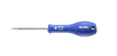 MILLED BLADE AN3.5X75 FACOM 3.5X75MM PROTWIST SCREWDRIVERS FOR SLOTTED SCREWS