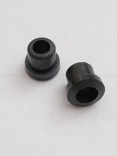 BMW Roundel Emblem Grommets • Black Rubber • Hood/Trunk • Genuine OE 51141807495 - Bild 4 von 8