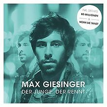 Der Junge,der rennt von Giesinger,Max | CD | Zustand gut - Bild 1 von 1