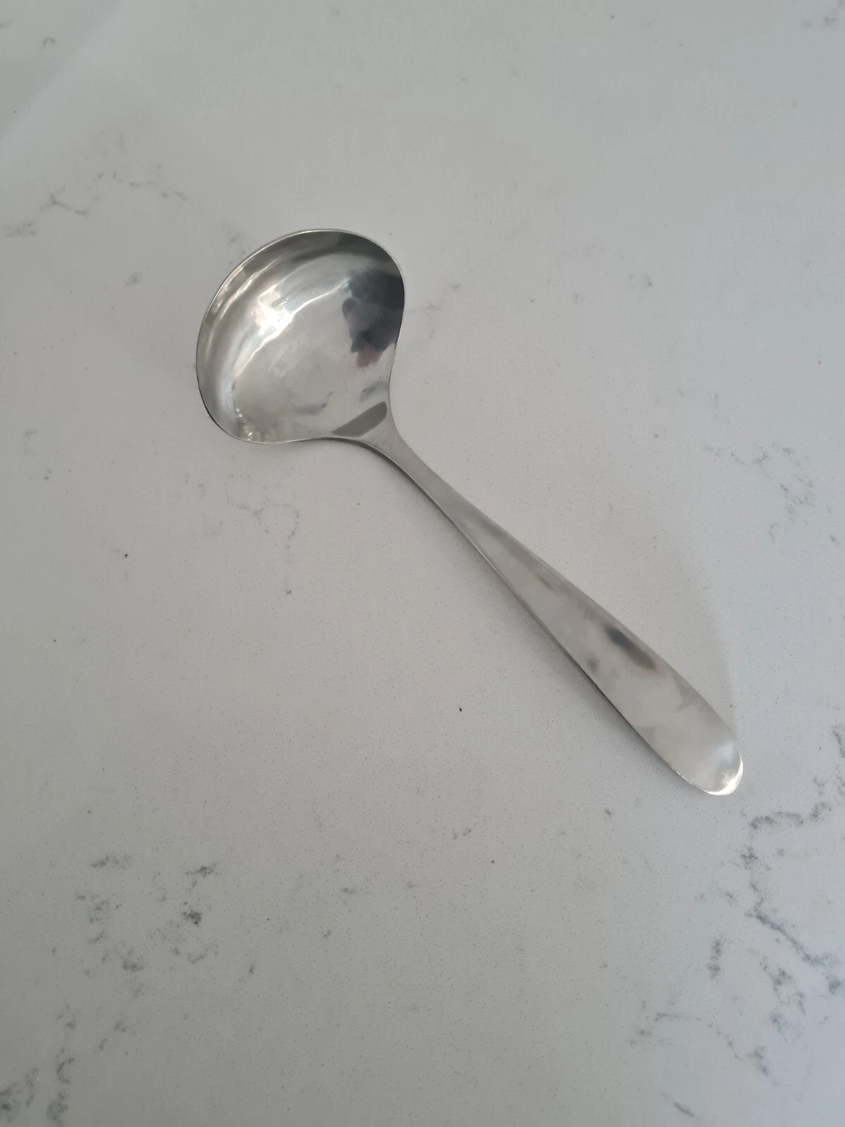 Vintage Retro Danish Denmark Ladle 16cm Sauce Gravy Vintage Mcm