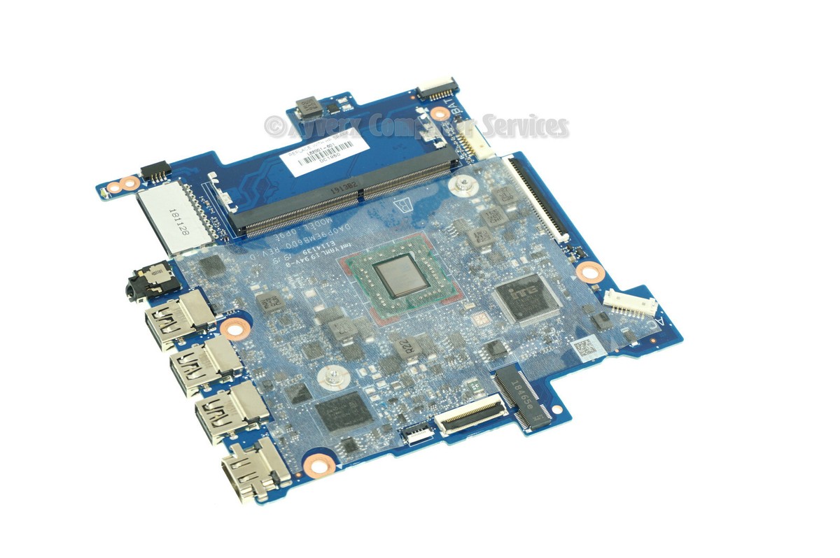 L62001-601 GENUINE HP MOTHERBOARD UMA A4-9120E 14-DS 14 L62001-601 GENUINE HP MOTHERBOARD UMA A4-9120E 14-DS 14