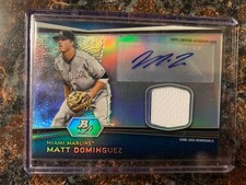 2012 Bowman Platinum Baseball Prospect Autographs Guide 58