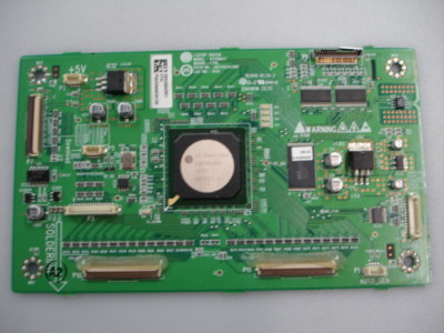 EBR32642501 LG Main CTRL Board, 6870QCH106C, from 42PX7DC-UA