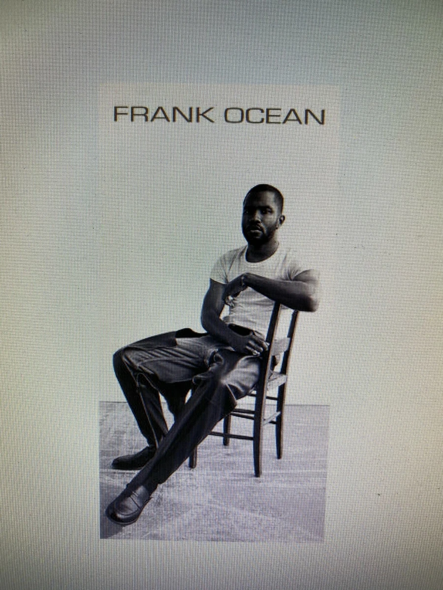 Frank Ocean In Art Posters for sale | eBay