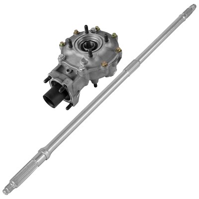 Complete Rear Differential Axle For Honda TRX450 Es Foreman 450 4X4 Es 1998-2001