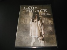 The Lady in Black (DVD, 2015) Andrew J. McGuinness, Leah Costello, Mike Dobbyn