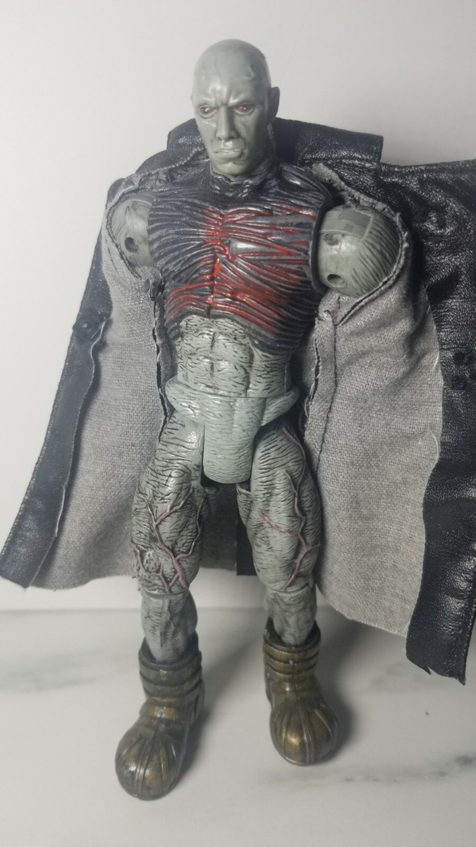 Resident Evil Mr X Toy Biz Rare HTF 1998 Capcom 7