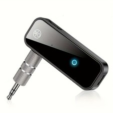 USB Wireless Bluetooth 5.0 Transmitter Receiver for Car Music Audio Aux Adapter