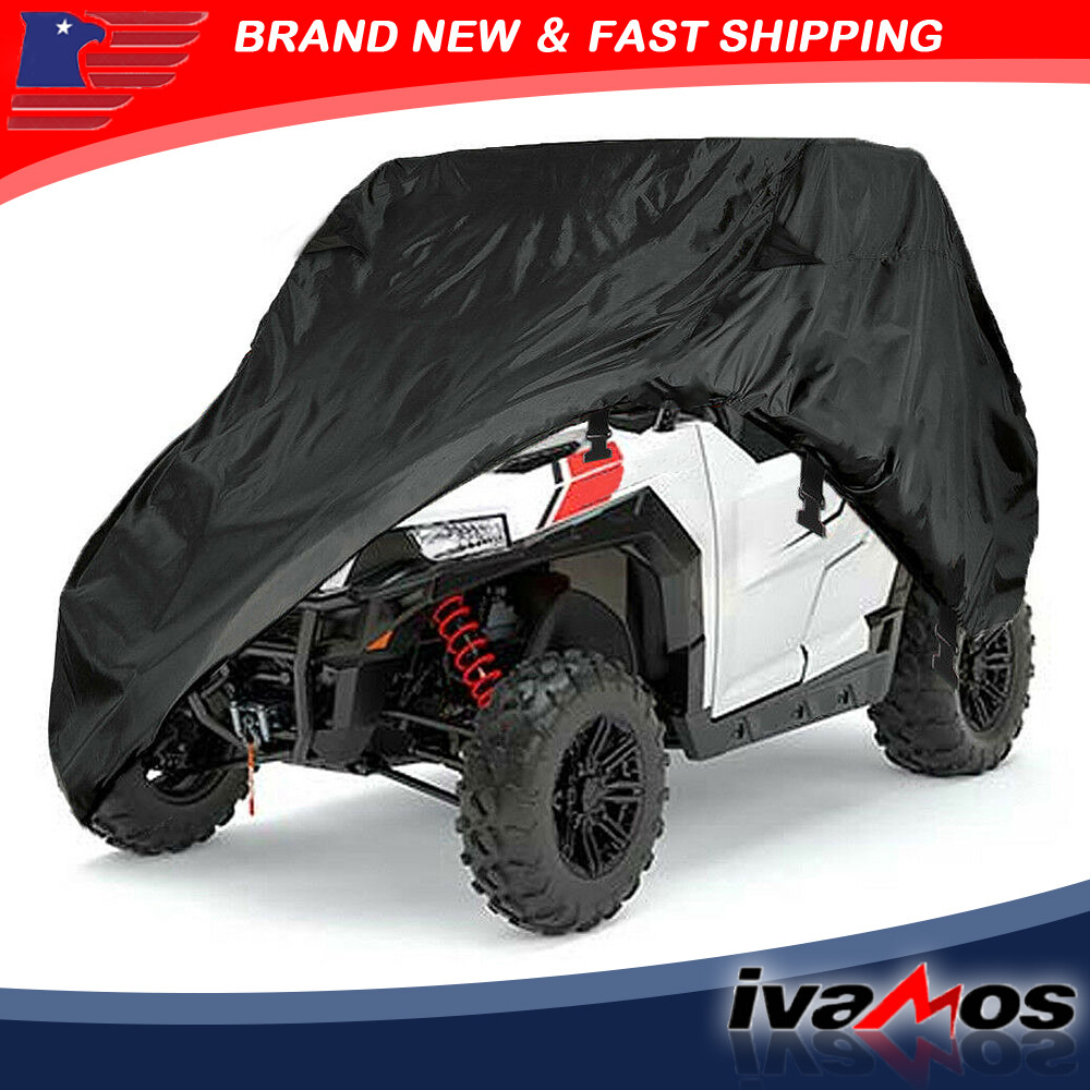 NEW Waterproof Utility Vehicle Cover For POLARIS GENERAL 1000 Limited