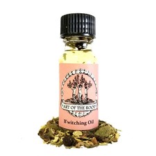 Be Witching Oil Attraction Love Seduction Desire Hoodoo Conjure Voodoo Wicca