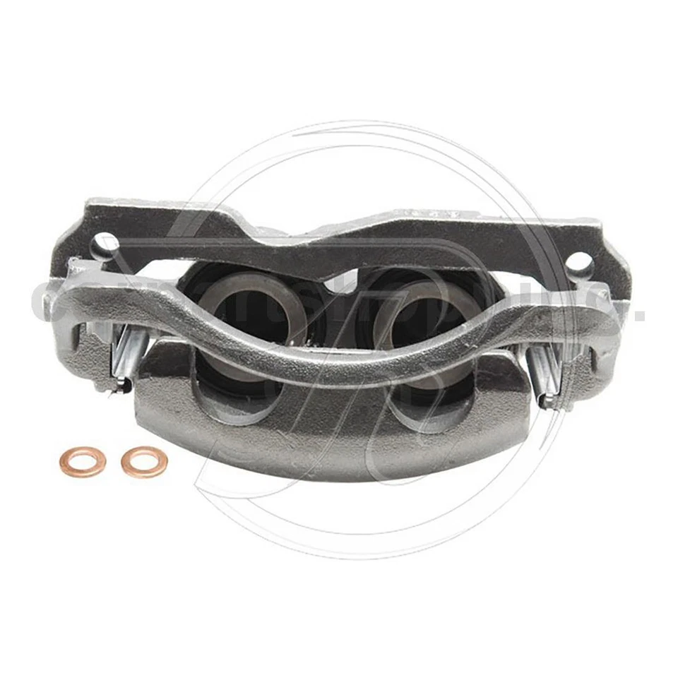 4 pinzas de freno delanteras traseras para Chevrolet Silverado 3500_C 2001 2002 2003 2004 Foto 4 de 4