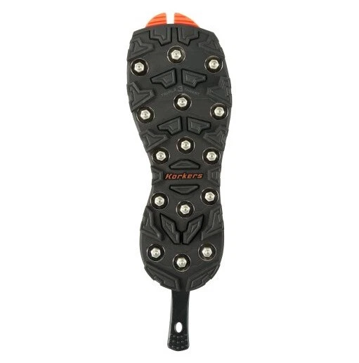 Korkers Triple Threat Carbide Spike Soles - Size 11 - NEW