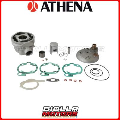 THERMISCHE GRUPPE ATHENA MIT KOPF D. 40 MM, 50 CC, KOMPRESSION 17,3:1 VENT DERA