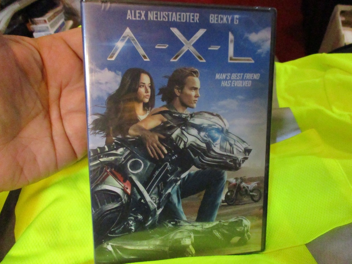 A-X-L (DVD, 2018) for sale online | eBay