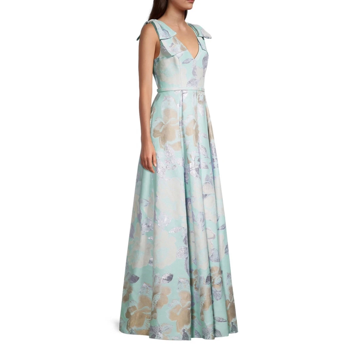 Aidan mattox ball best sale gown
