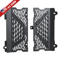 Heat Radiator Guard Grille Cover Protector Kit For YAMAHA YZ250/YZ250X/YZ250G