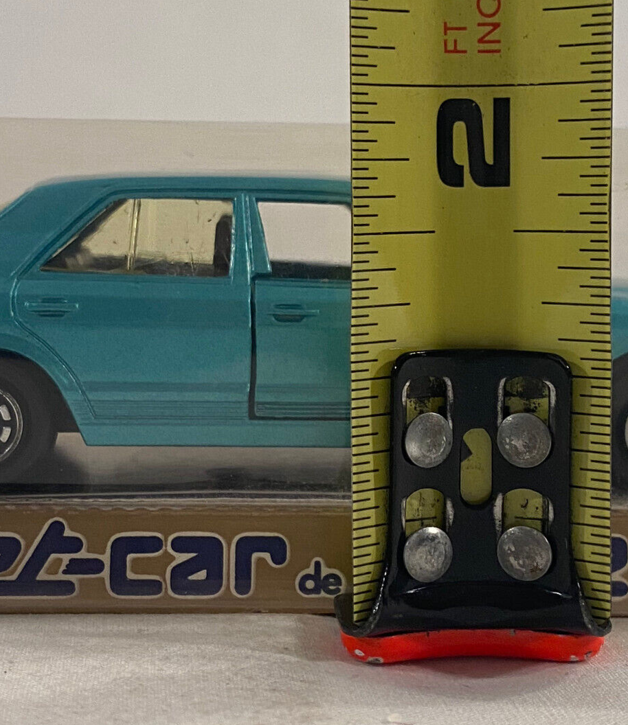 1968 Mercedes 280 SE W108 Grün Norev 1/18 - Neues Modell