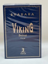 Bharara Viking Beirut for Unisex PURE PARFUM Spray 3.4 oz - New in Sealed Box
