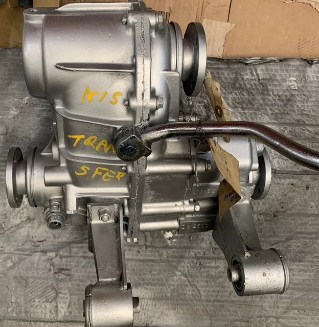 NISSAN N15 Transfer Case Tested eBay