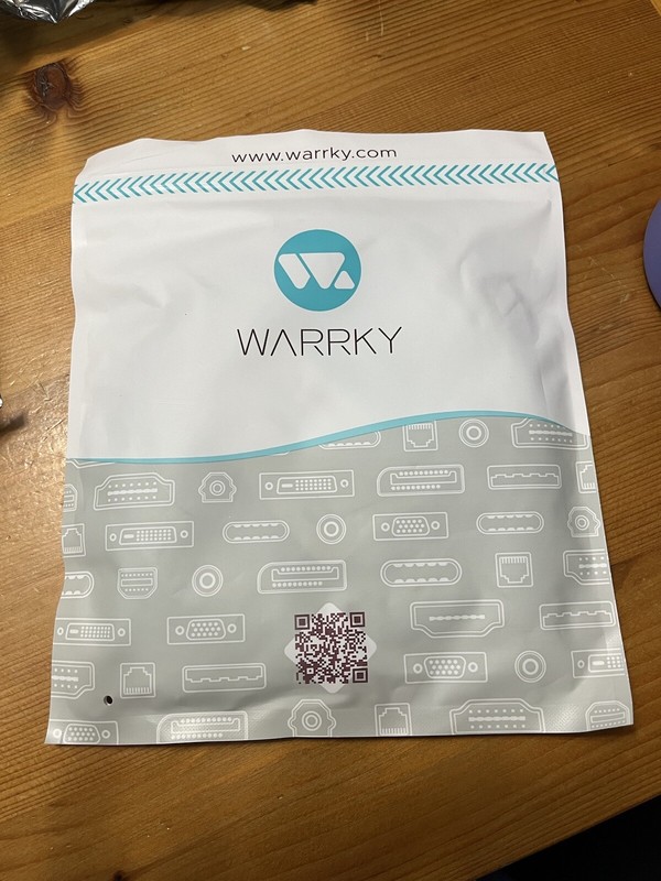 Warrky USB C to DisplayPort Cable, Galaxy S10/S9/S8,More New — multiple in stock