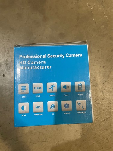 Cámara de seguridad IP - Imagen 5 de 5