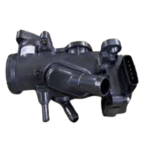 MAZDA OEM S550-15-16ZE CX3 Diesel Coolant WATER CONTROL VALVE From Japan - Picture 2 of 5