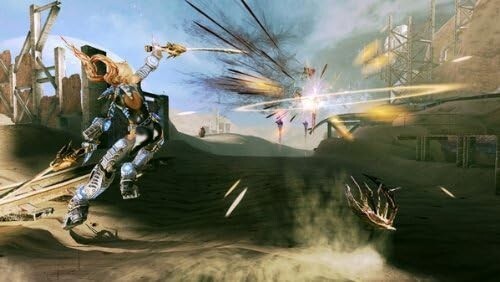 Blades of Time PS3 KONAMI Sony PlayStation 3 From Japan - Picture 9 of 9