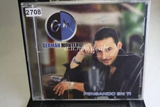 Montero, German : Pensando En Ti,2007 ,Music CD (NEW)