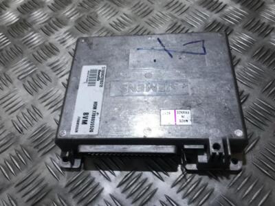 Renault Espace 1993 ECU Engine Computer (Engine Control Unit) 7700 #362598-17