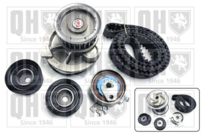FOR OPEL ASTRA G 2.0 00 to 05 Z20LET Set Timing Belt & Water Pump Kit