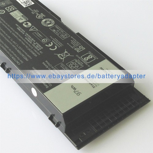 Аккумулятор dell fv993