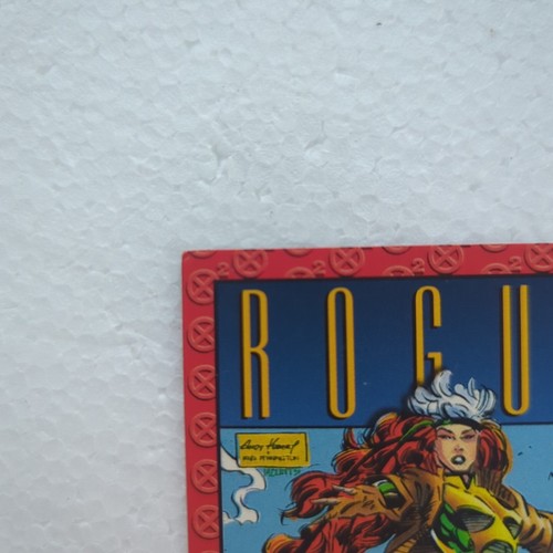 Rogue #27 1993 SkyBox Marvel X-Men Series 2 Collectible Card - Picture 7 of 12