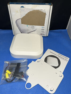 Winegard GW-1000 Gateway 4G LTE WiFi Router for RV, Camper, Coach ...