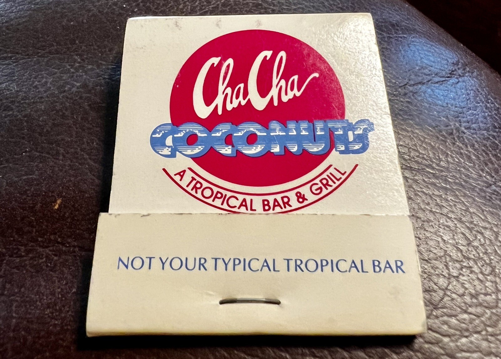 Cha Cha Coconuts Tropical Bar & Grill, Florida Locations Full Unstruck