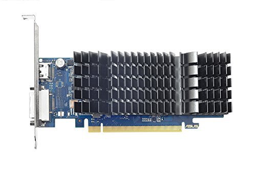 Asus Geforce Gt 1030 2gb Gddr5 Low Profile Graphics Card For Silent NEW! - Picture 3 of 3