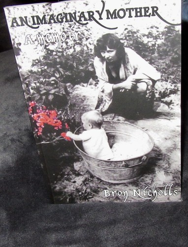Una madre imaginaria ~ Bron Nicholls. SC 2013 ¡¡¡raro!!! ¡NUEVO! HERE in MELB - Imagen 2 de 12