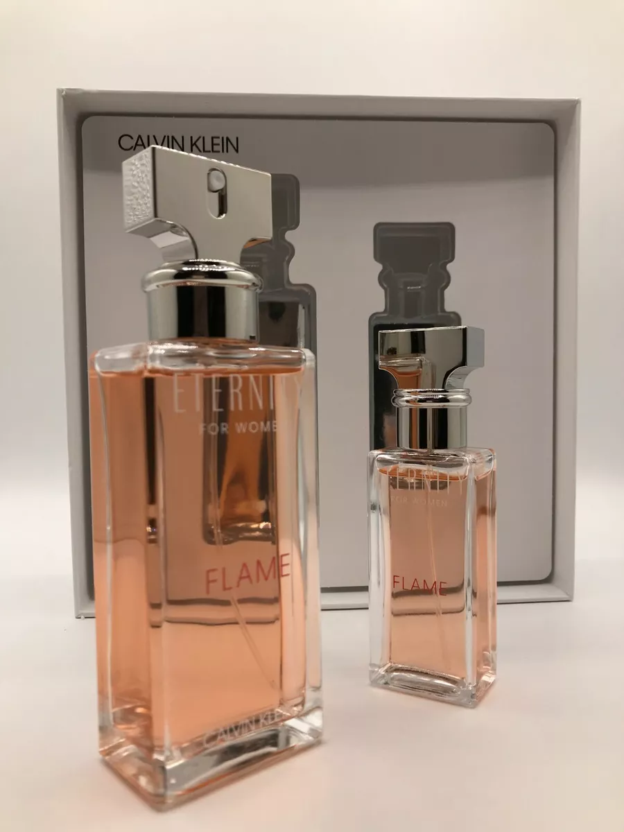 Calvin klein eternity 2025 flame woman