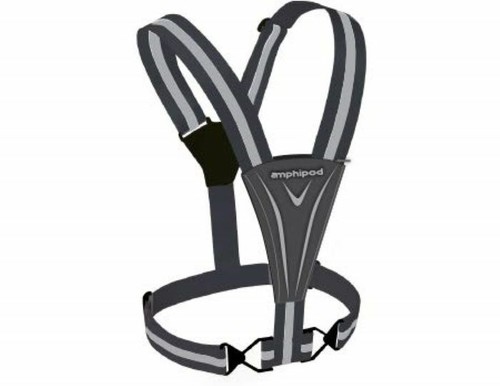Amphipod Xinglet Sumo Pocket Vest, One Size - Breathable Reflective Coverage - Picture 3 of 6