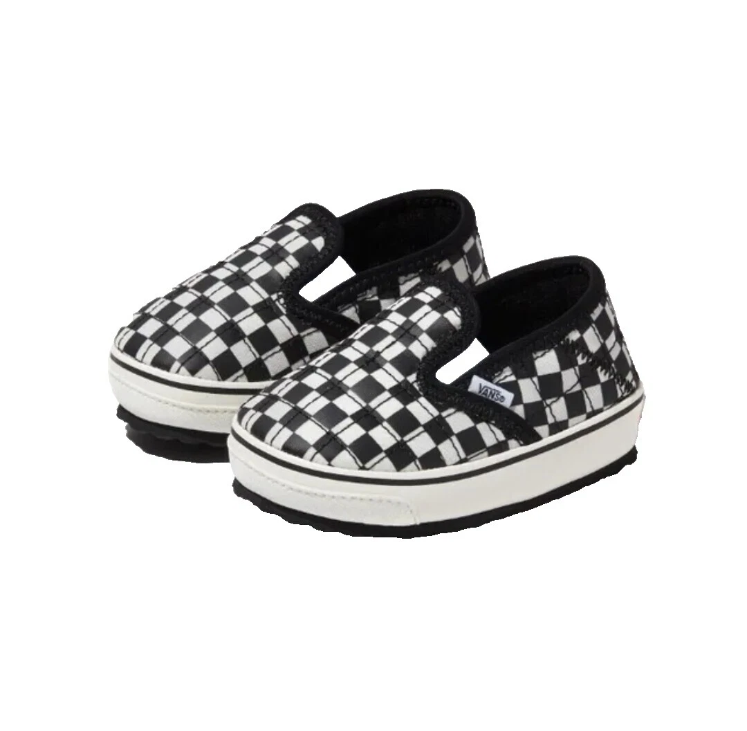 Nos VANS Negro 6 Calzado Zapatos de Bebé