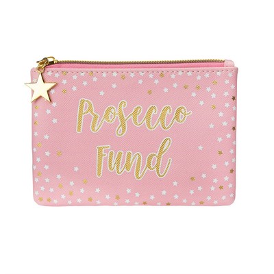 prosecco purse
