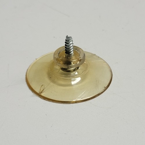 SUCTION CUP FOOT PART  Gehl's Nacho Cheese Electric Warmer Dispenser - Hot Top 2