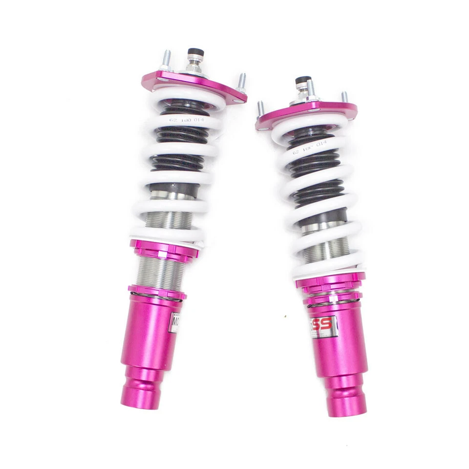 KIT DE BOBINAS AMORTIGUADORAS GODSPEED MONOSS PARA INFINITI Q60 CUPÉ / Q40 AWD 2014-15 Foto 2 de 4