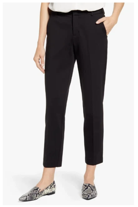 Vince tech top ponte legging