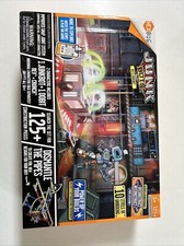 HEXBUG JUNKBOTS Rev's Hideout Deconstruct Reconstruct Pipe System Ages 5 New