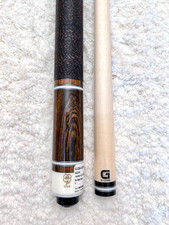 IN STOCK, McDermott G224 Pool Cue w/ 12.5mm G-Core Shaft, FREE HARD CASE