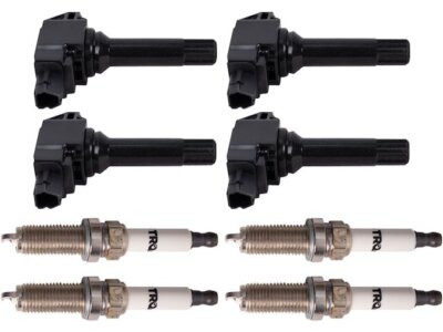 Ignition Coil and Spark Plug Kit 38PVKR58 for Subaru Crosstrek XV 2015