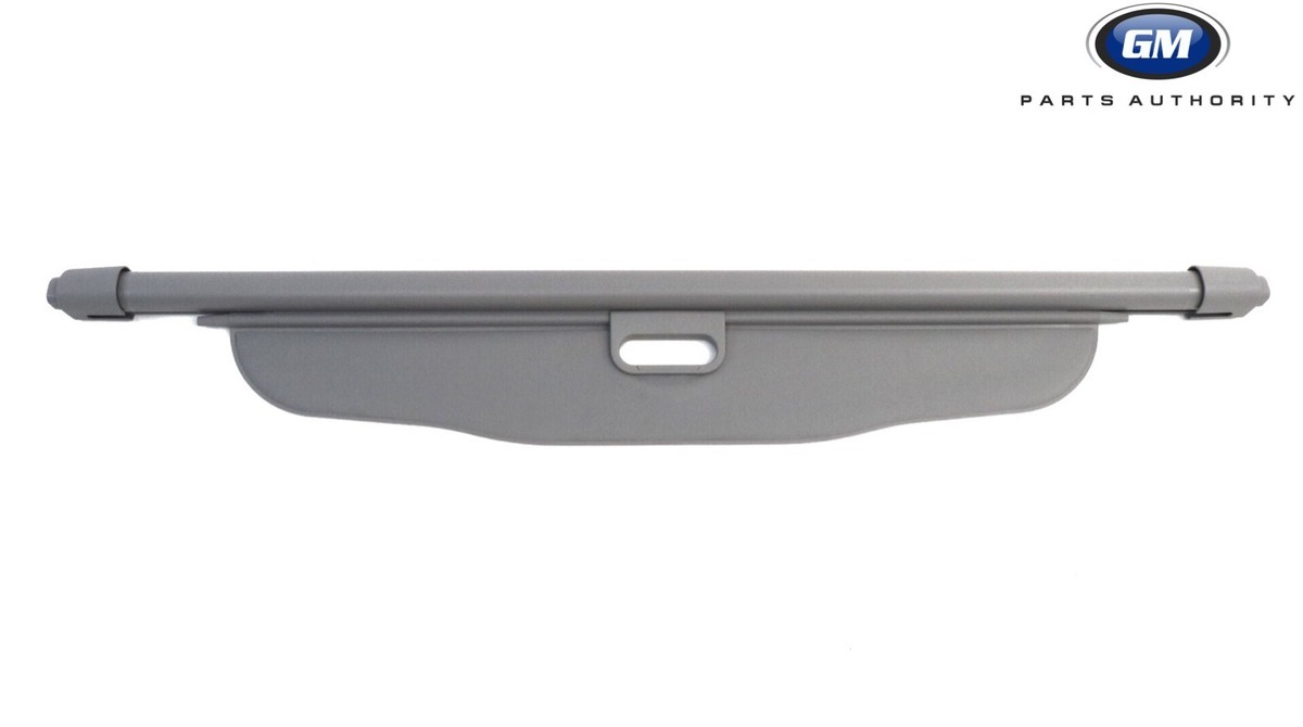 2017-2023 GMC Acadia Retractable Cargo Security Shade 84449325
